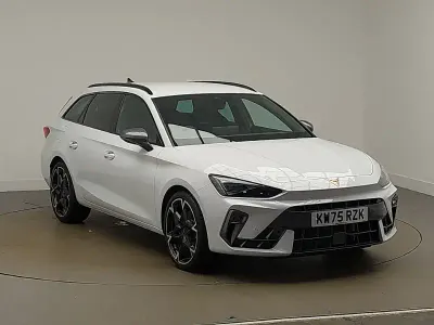 Used Cupra Leon