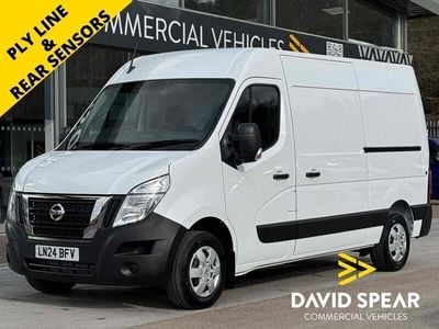 Nissan Interstar