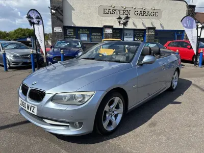 Usado BMW 320 Cabriolet