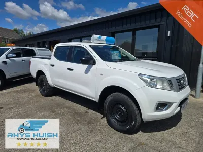 Used Nissan Navara
