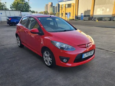 Used Mazda 2