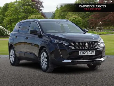 Used Peugeot 5008