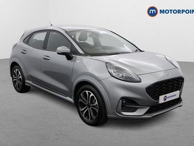 Ford Puma Gen-E