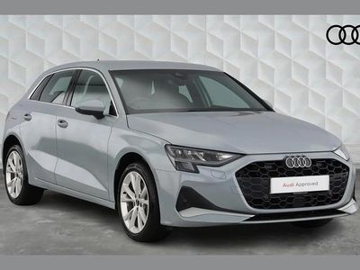 Used Audi A3 e-tron Sport 200 HP (147 kW) 2025 Grey Hatchback