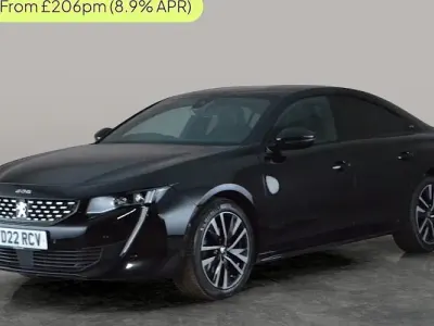 Used Peugeot 508
