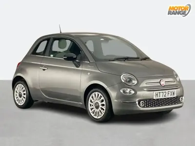 Używany Fiat 500 Dolcevita 70 KM (51 kW) 2023 Szary Hatchback