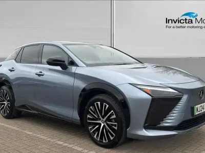 Used Lexus RZ 450e 230 kW (313 HP) 2024 Blue SUV