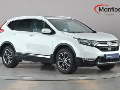 Used Honda CR-V