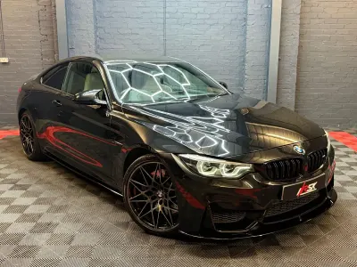 Used BMW M4