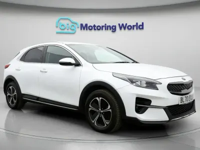 Used Kia XCeed
