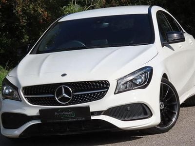 Mercedes CLA220