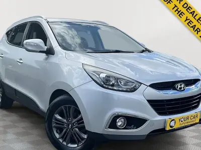 Used Hyundai ix35
