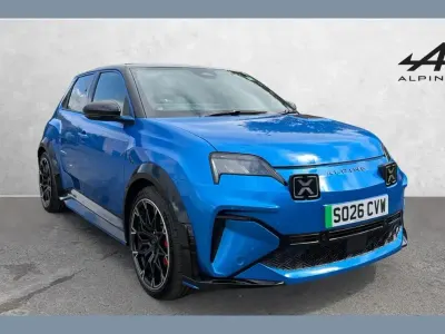 New Alpine A290 160 kW (218 HP) 2026 Other Hatchback