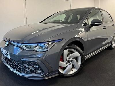 Used VW Golf VIII GTE 2023