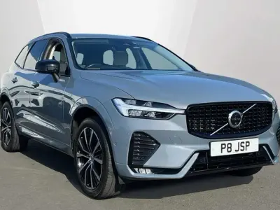 Used Volvo XC60 Plus 402 HP (295 kW) 2023 Grey SUV
