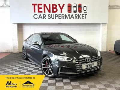 Used Audi S5