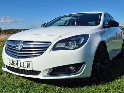 Vauxhall Insignia