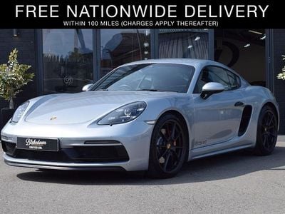 Porsche 718 Cayman