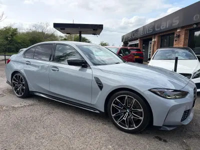 Used BMW M3