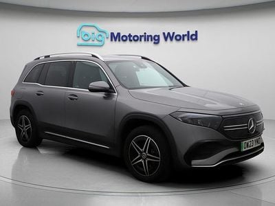 Mercedes EQB350