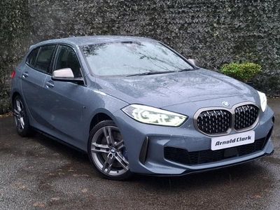 Grey Used 2020 BMW M135 Comfort Edition Hatchback | £22,498 (Fair price)