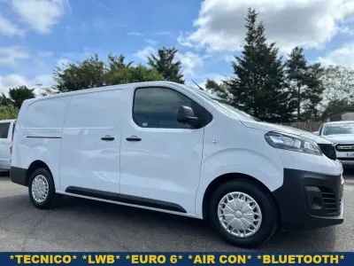 Used Fiat Scudo