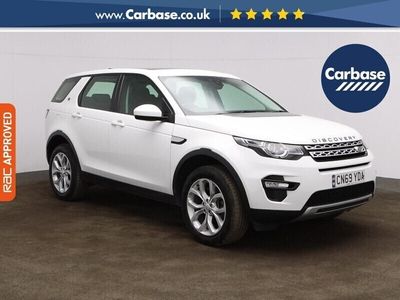 used Land Rover Discovery Sport Discovery Sport 2.0 SD4 240 HSE 5dr Auto - SUV 7 Seats Test DriveReserve This Car -CN69YDAEnquire -CN69YDA