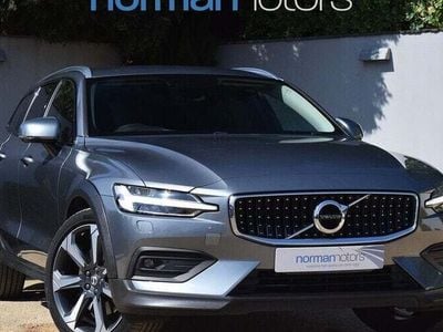 Volvo V60 CC