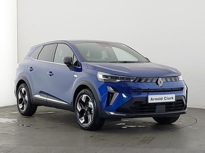 Used Renault Symbioz Techno 140 HP (102 kW) 2025 Blue SUV