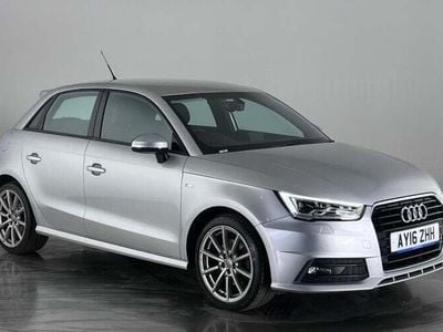 Audi A1 Sportback