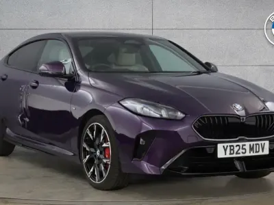 Used BMW 220 Gran Coupé M Sport 168 HP (123 kW) 2025 Purple Coupe