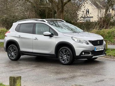 Used 2008 Peugeot 2008 Allure Premium SUV | £7,495 (Good price)