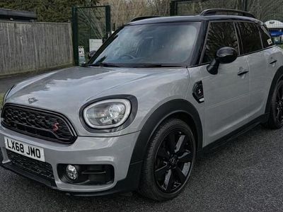 Used Mini Cooper S Countryman Sport 2018 SUV