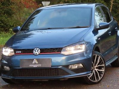 Used 2016 VW Polo GTI | £9,994 (Fair price)