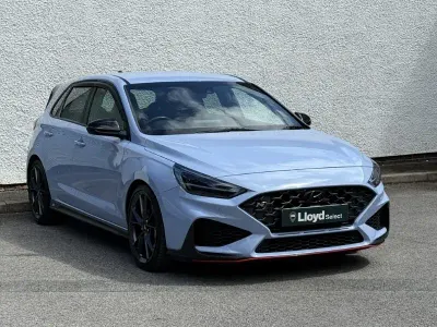 Used Hyundai i30