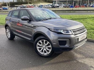 Used Land Rover Range Rover evoque SE 180 HP (132 kW) 2016 Hatchback