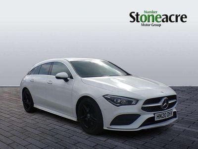 Mercedes CLA200