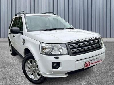 Land Rover Freelander 2