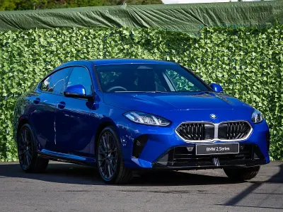 New BMW 220 M Sport 170 HP (125 kW) 2026 Blue Sedan
