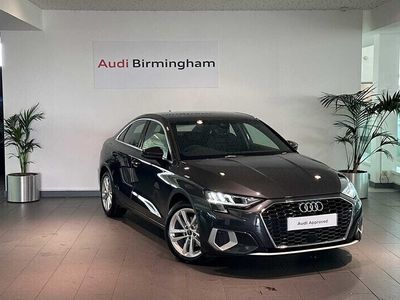 used Audi A3 3 35 TFSI Sport 4dr S Tronic Saloon