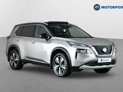 Used Nissan X-Trail