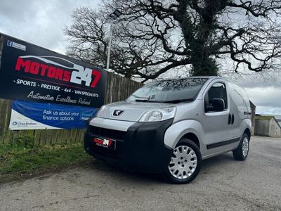 used Peugeot Bipper 1.3 HDi 80 Professional AIR CON