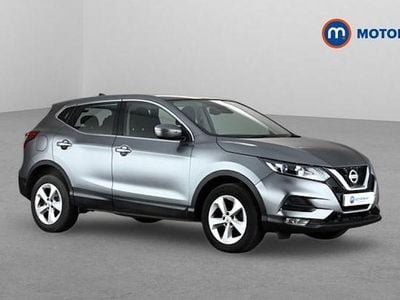 Used Nissan Qashqai Acenta Premium 116 HP (85 kW) 2020 SUV