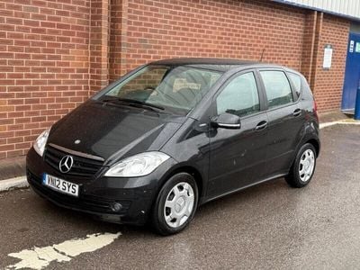 Mercedes A160