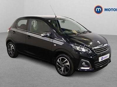 Used Peugeot 108 Collection 72 HP (52 kW) 2022 Hatchback