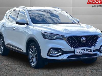 Used 2023 MG HS Exclusive SUV | £17,650 (Fair price)