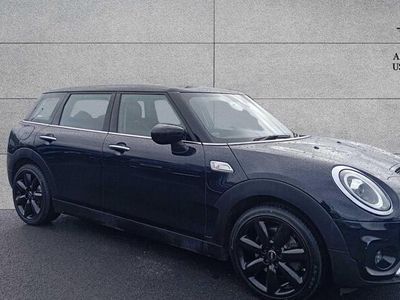 used Mini Cooper S Clubman Exclusive 2.0 6dr
