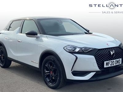 DS Automobiles DS3 Crossback