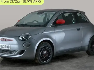Gebraucht Fiat 500e