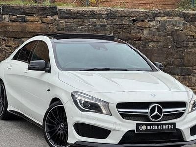 Mercedes CLA45 AMG